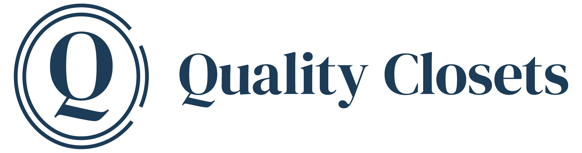Quality Closets logo