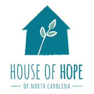 House of Hope of NC logo